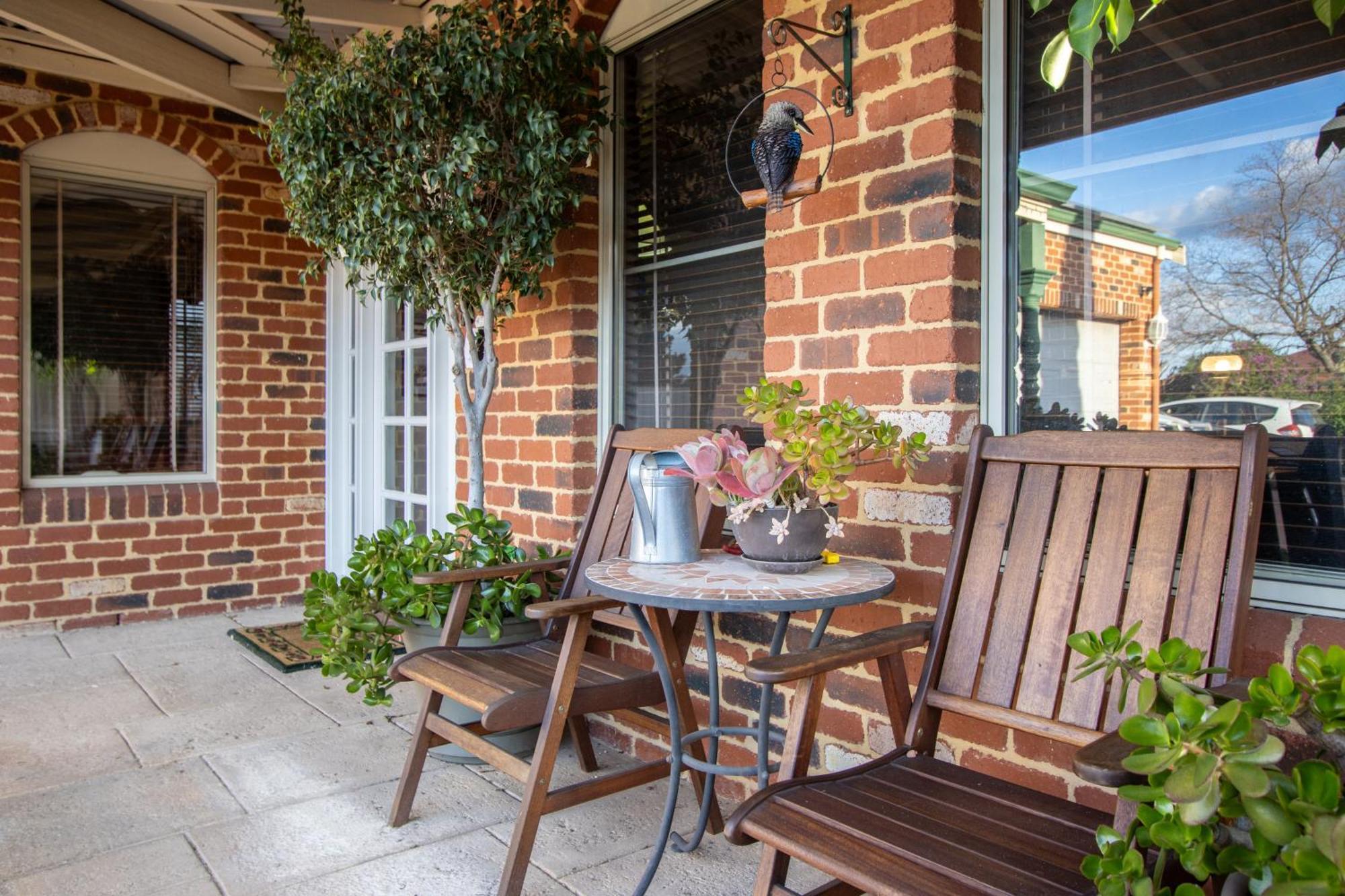Durham Lodge Bed & Breakfast Perth Exterior foto