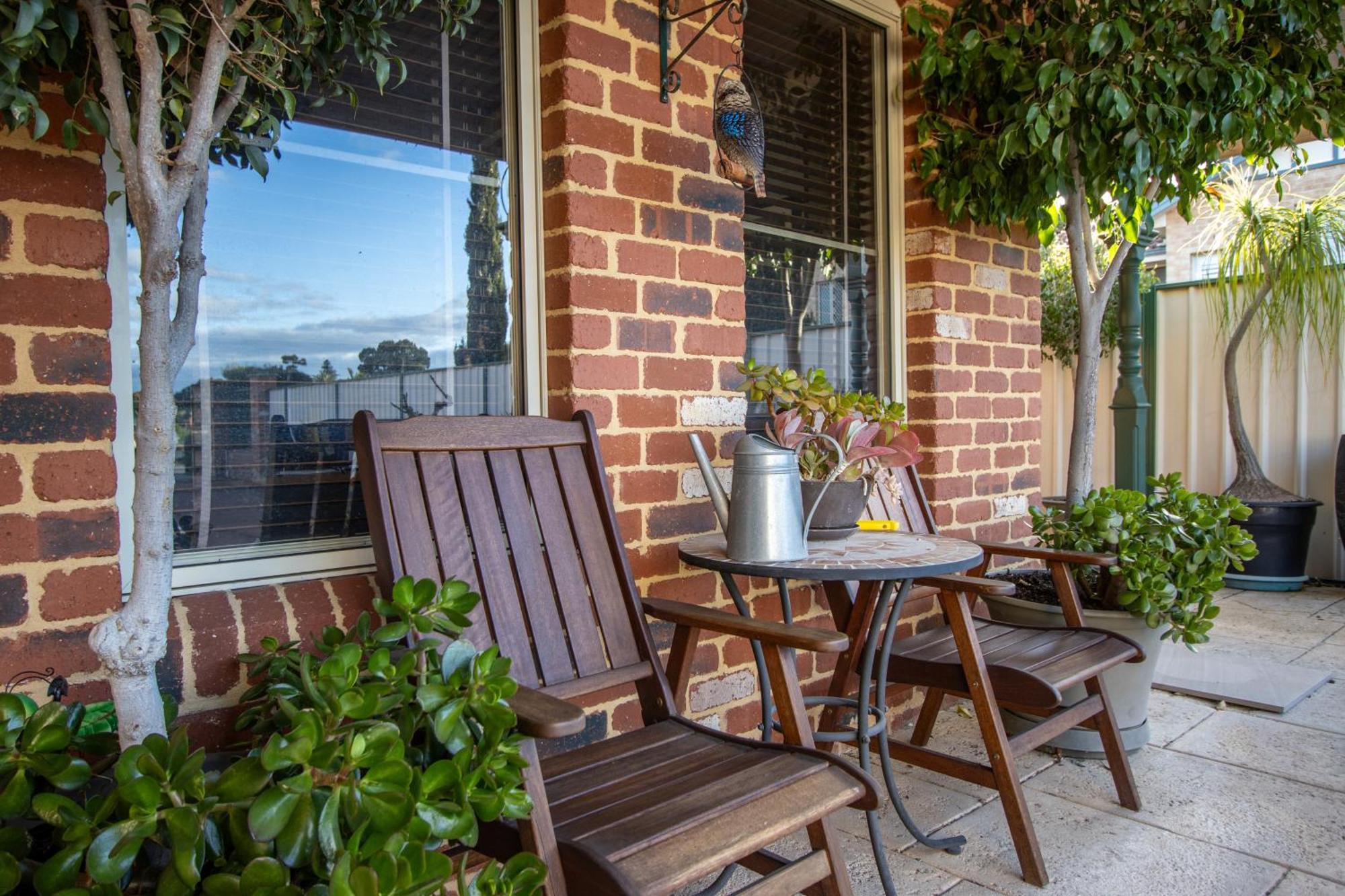 Durham Lodge Bed & Breakfast Perth Exterior foto