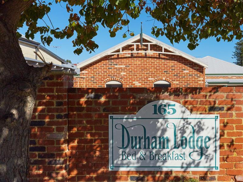 Durham Lodge Bed & Breakfast Perth Exterior foto