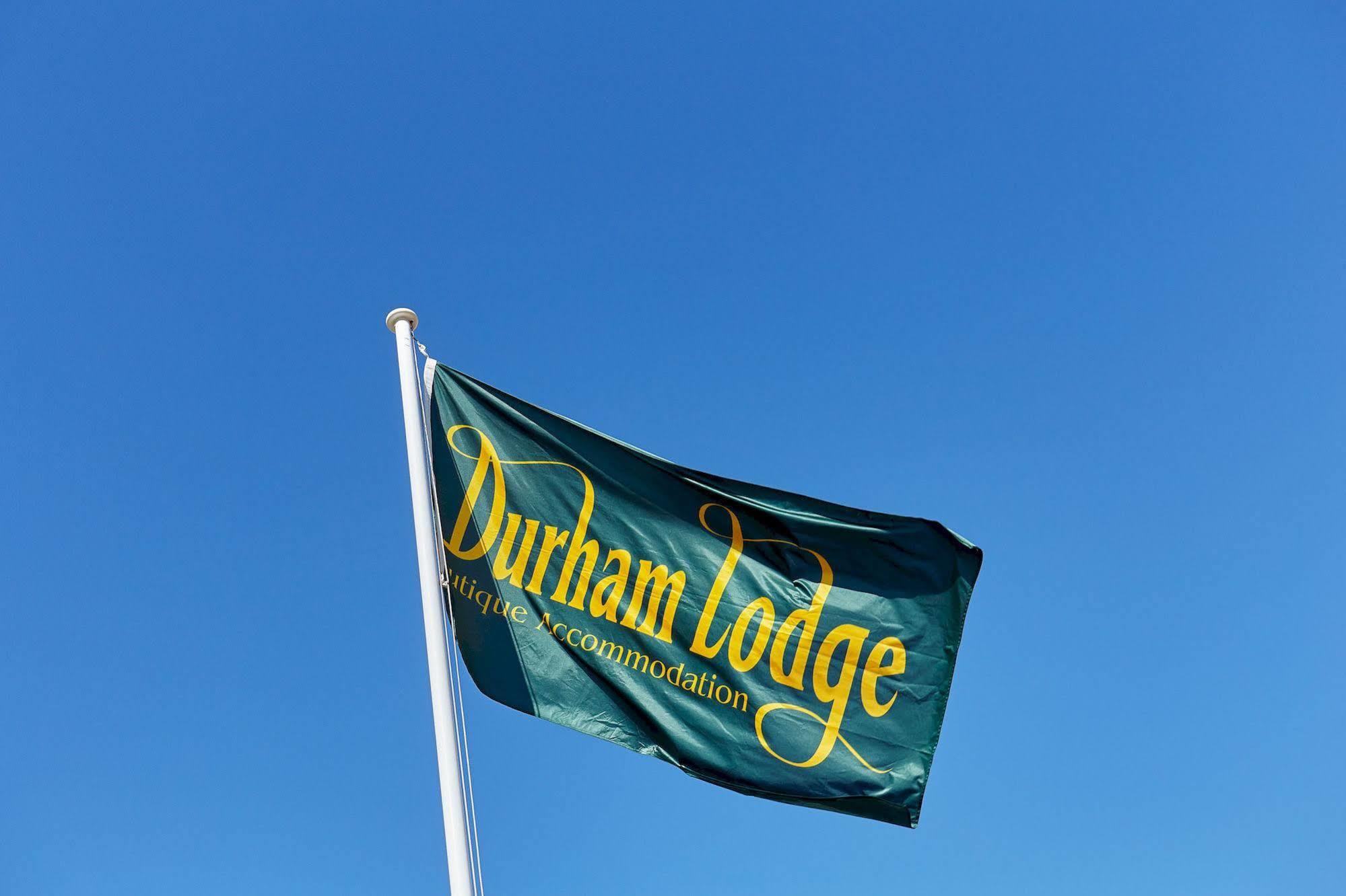Durham Lodge Bed & Breakfast Perth Exterior foto