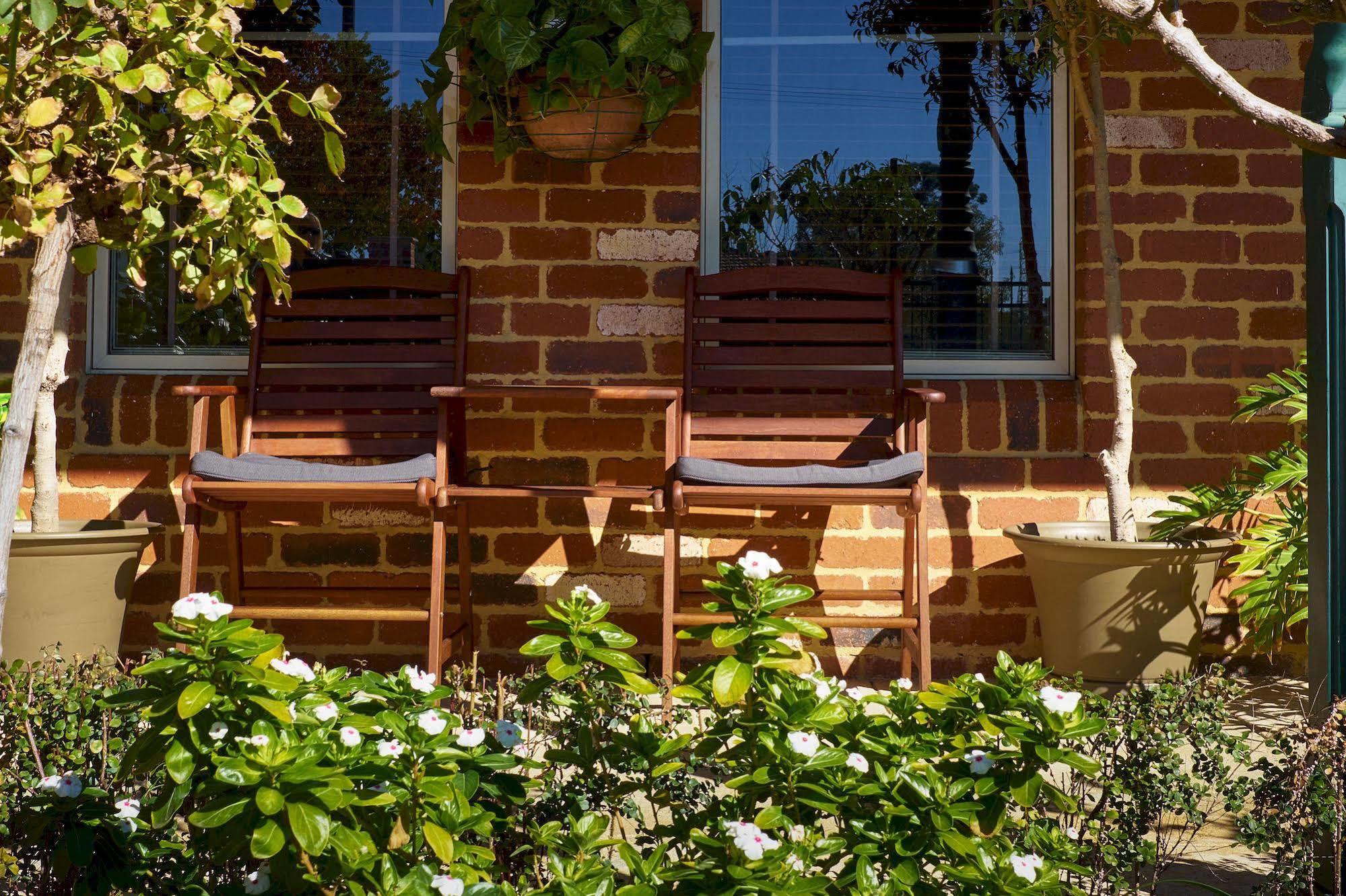 Durham Lodge Bed & Breakfast Perth Exterior foto